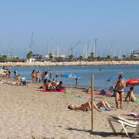 Apartmán Denia Denia