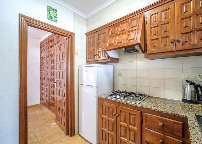 Apartment Calle Antares House