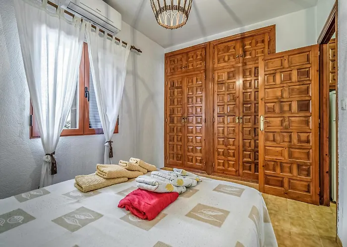 Apartment Calle Antares House * Dénia