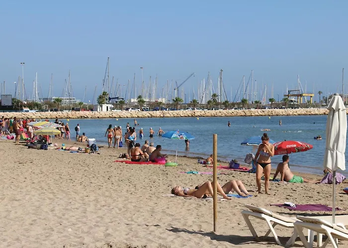 Apartamento Denia Dénia