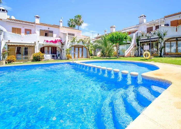 Apartamento Denia Dénia