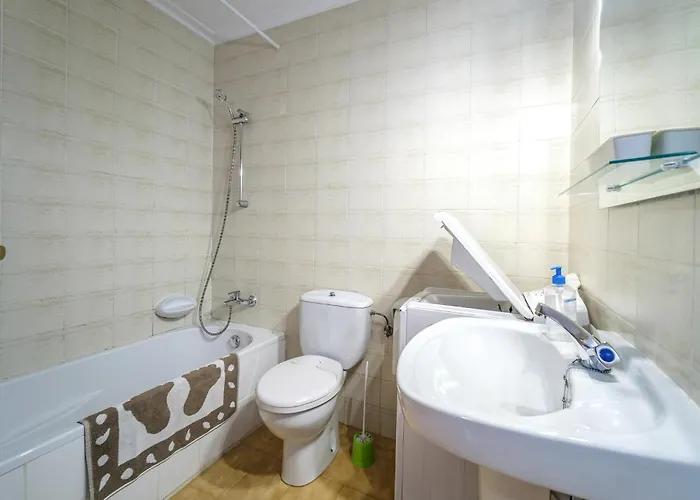 Apartment Calle Antares House Appartamento Dénia