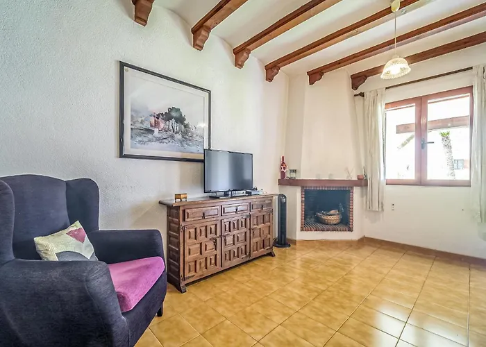 Apartment Calle Antares House *