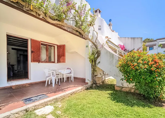 Apartment Calle Antares House *